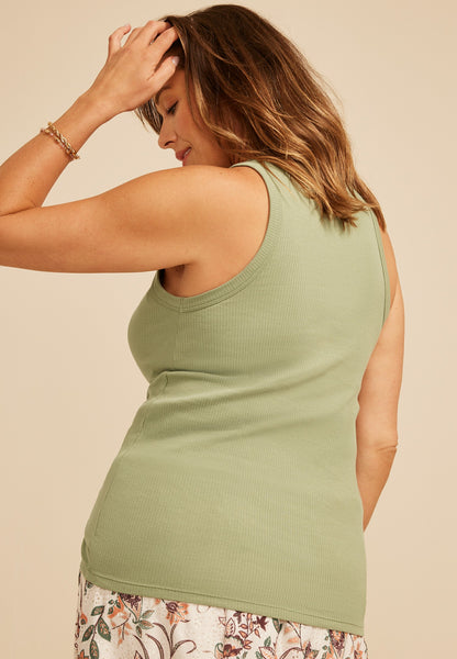 Plus Size 24/7 Highline Tank Top