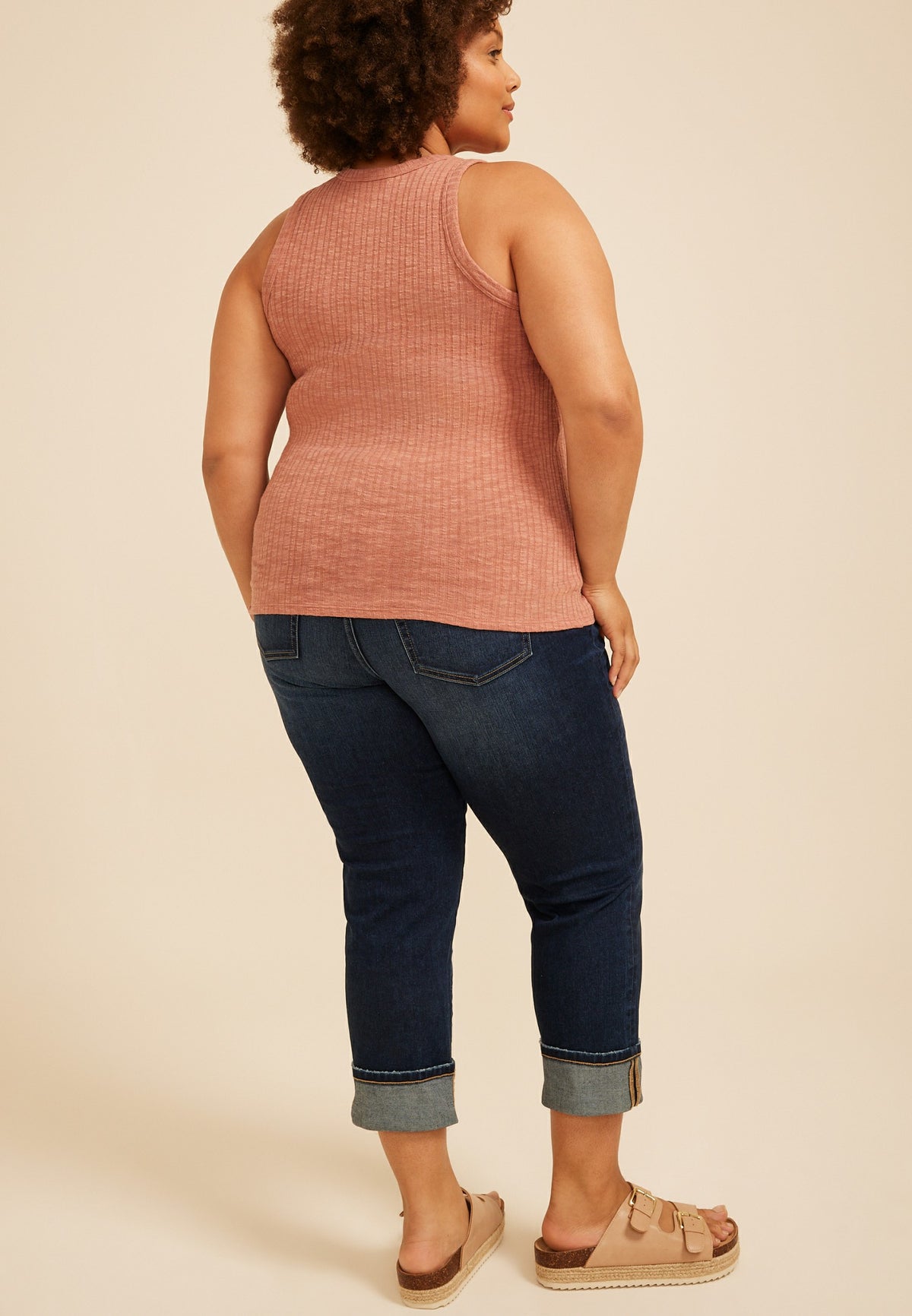 Plus Size 24/7 Highline Tank Top