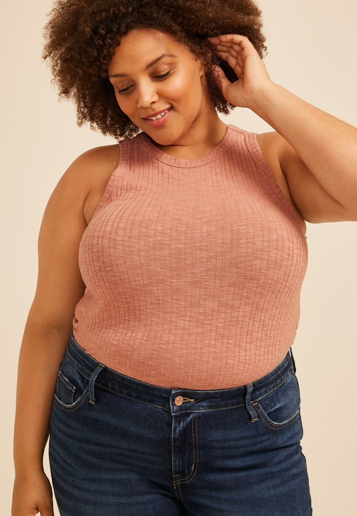 Plus Size 24/7 Highline Tank Top