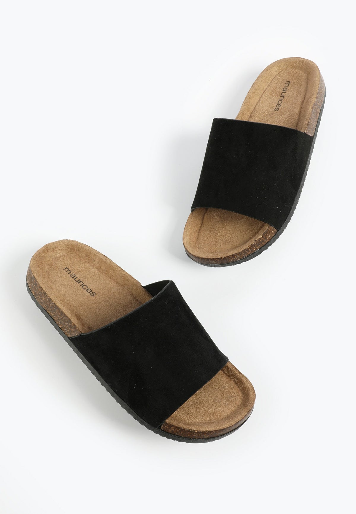 SuperCush Single Band Footbed Sandal