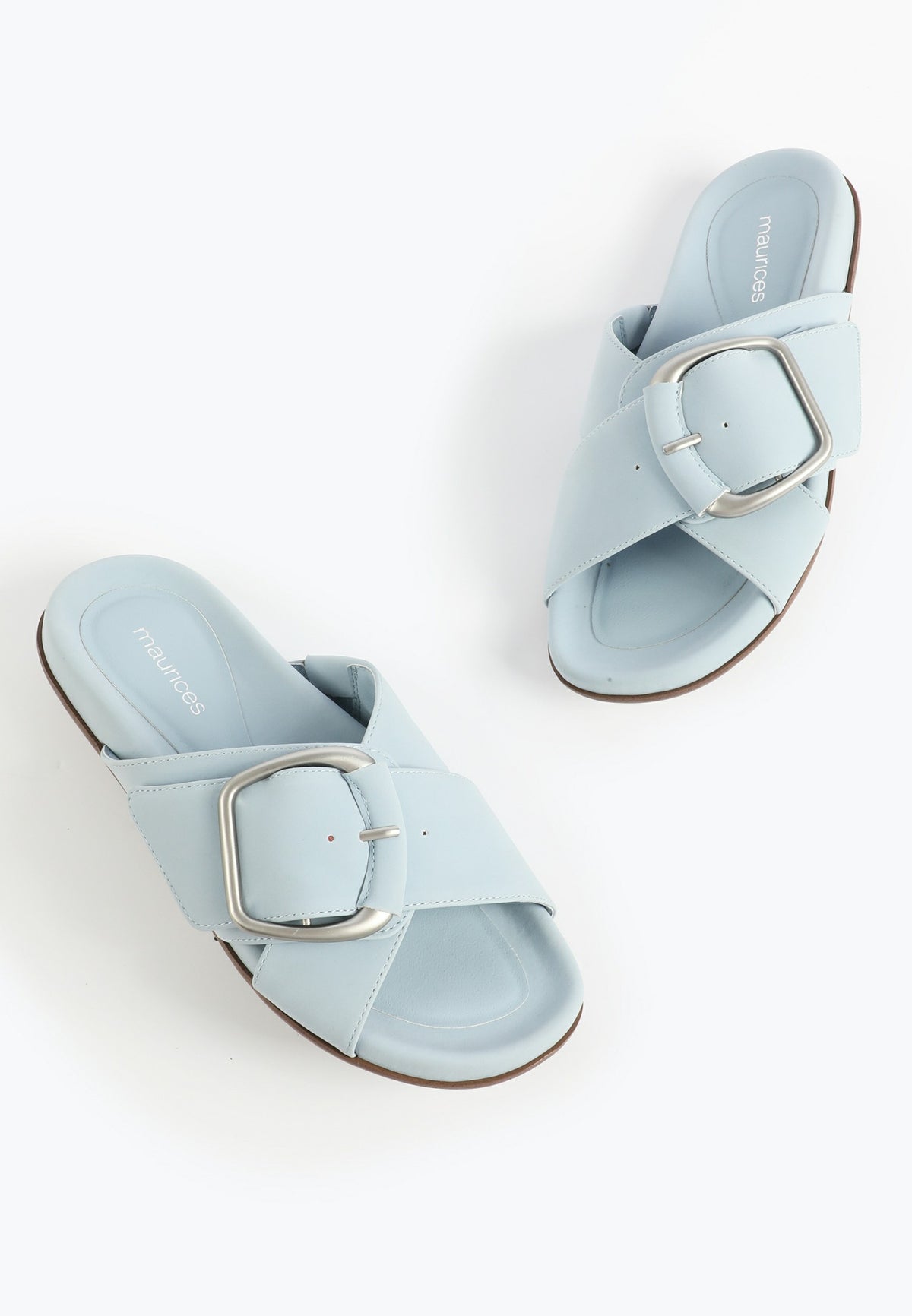 SuperCush Crisscross Sandal