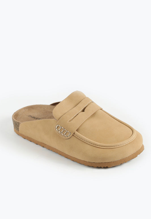 SuperCush Chloe Penny Loafer Mule