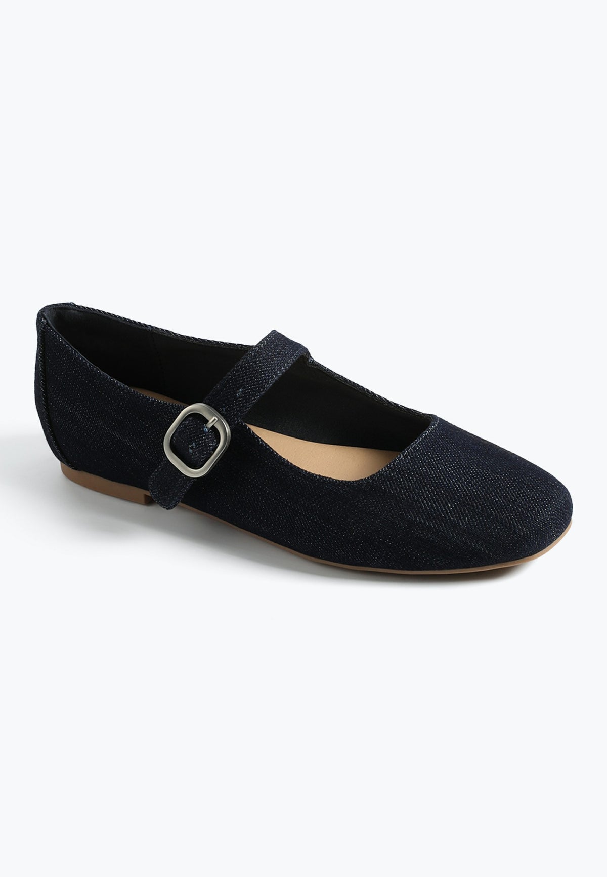 SuperCush Ivy Mary Jane Flat