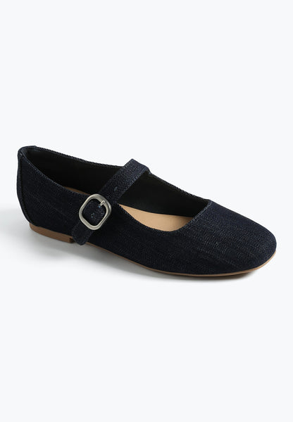 SuperCush Ivy Mary Jane Flat