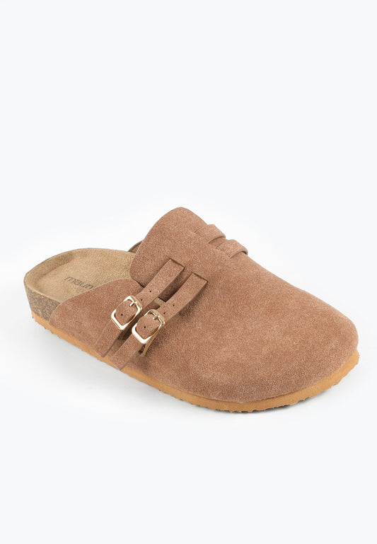 SuperCush Chloe Double Strap Clog
