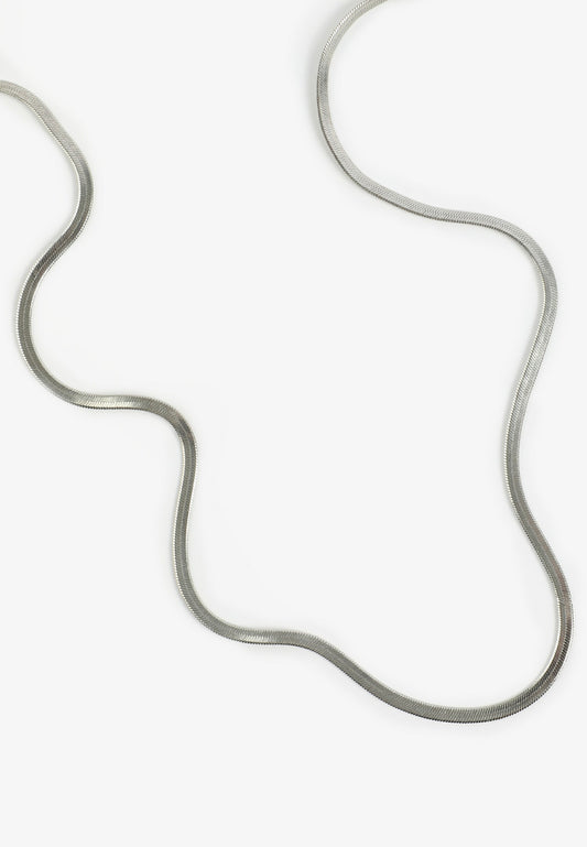 Everyday Layers Snake Chain Necklace